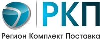 Логотип Регион Комплект Поставка