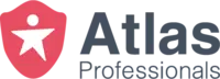 Логотип Atlas employment solutions