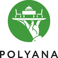 Логотип Поляна (Polyana)