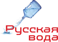 Логотип Русская Вода(ИП Кузьменко А.В.)