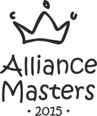 Логотип Alliance Masters