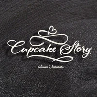 Логотип CupCake Story