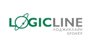 Логотип LogicLine (Лоджиклайн брокер)