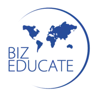 Логотип BizEducate