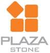 Логотип Plaza Stone