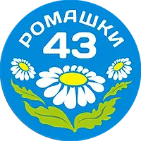 Логотип Ромашки 43