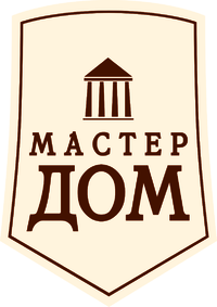 Логотип МастерДом