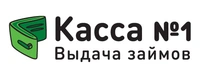 Логотип КАССА №1