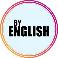 Логотип By English