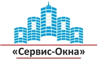 Логотип Сервис-Окна