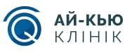 Логотип Ай-кью клиник