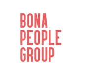 Логотип Bona People Group