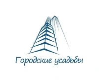 Логотип ЭК Городские усадьбы