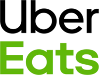 Логотип Uber Eats