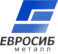 Логотип ЕВРОСИБ металл