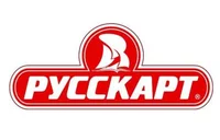 Логотип РУССКАРТ