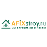 Логотип Afix Stroy