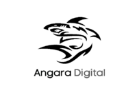 Логотип Angara Digital