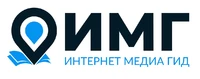 Логотип Internet Media Gid