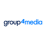 Логотип Группа компаний «Group4Media», Управляющая компания