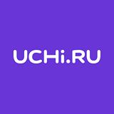 Логотип Uchi.ru