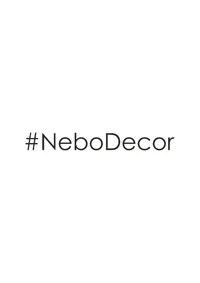 Логотип NeboDecor