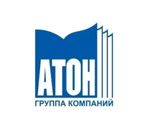 Логотип Атон - экобезопасность и охрана труда