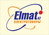 Логотип ELMAT KZ