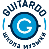 Логотип GUITARDO