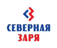 Логотип НПК Северная заря