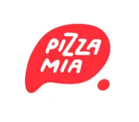 Логотип Сеть ресторанов Pizza Mia