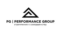 Логотип Performance Group