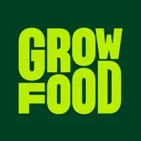 Логотип GrowFood