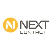 Логотип NEXT Contact