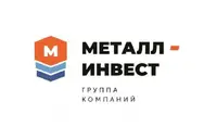 Логотип Металл-Инвест