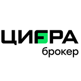 Логотип Цифра брокер