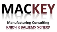 Логотип MACKEY