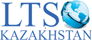 Логотип LTS Kazakhstan