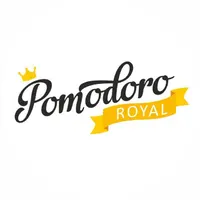 Логотип Pomodoro ROYAL