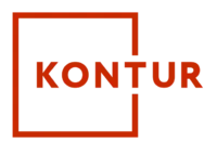 Логотип KONTUR - digital-агентство