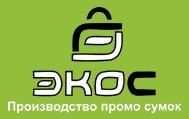 Логотип Экос