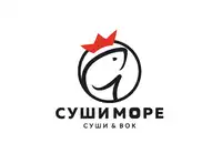 Логотип Суши Море