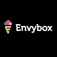 Логотип Envybox(Энвибокс)