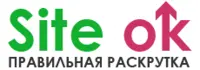 Логотип Site OK