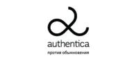 Логотип Authentica