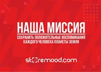 Логотип Storemood