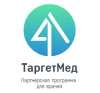 Логотип ТаргетМед