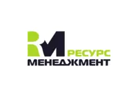 Логотип Ресурс Менеджмент