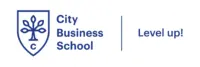 Логотип City Business School