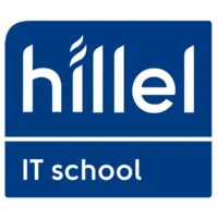 Логотип Hillel